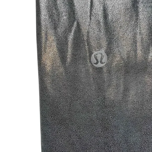 Lululemon Wunder Train High-Rise Tight 25" *Foil Gradient Foil Engineer Grey - Picture 10 of 11